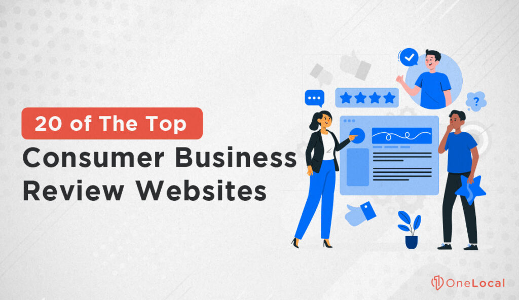 business review websites