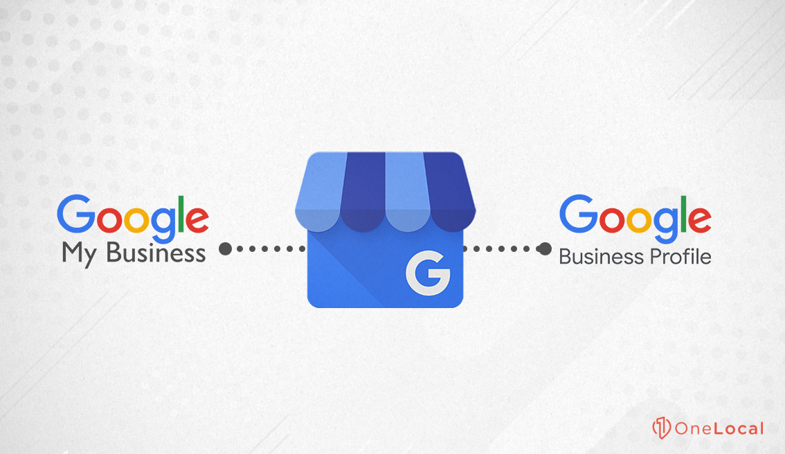 Google My Business to Google Business Profile Transition